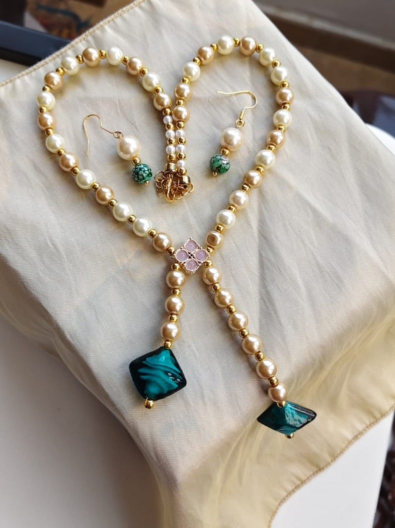Classic Pearl Craft Collection (Pearl & Green)
