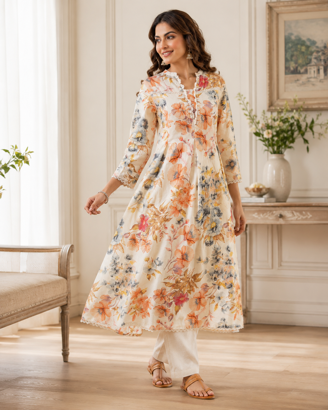 Kurti Collections