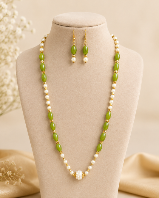 Fresh Green Elegance perfect for everyday elegance