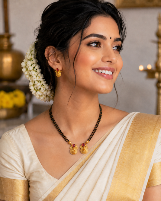Karimani Mala (Mangalsutra)