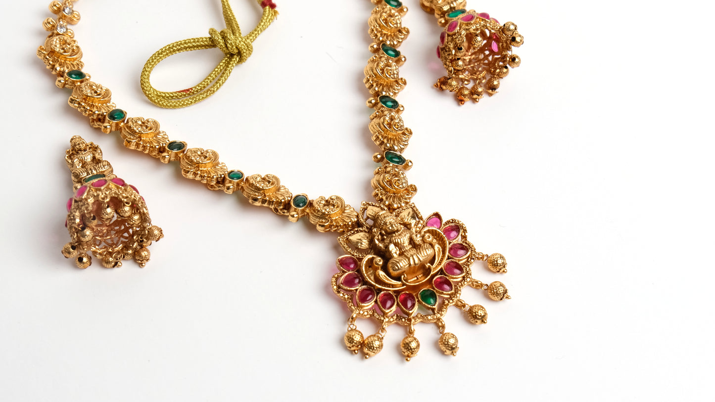 Temple Jewellery