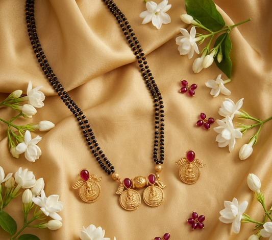 Karimani Mala (Mangalsutra)