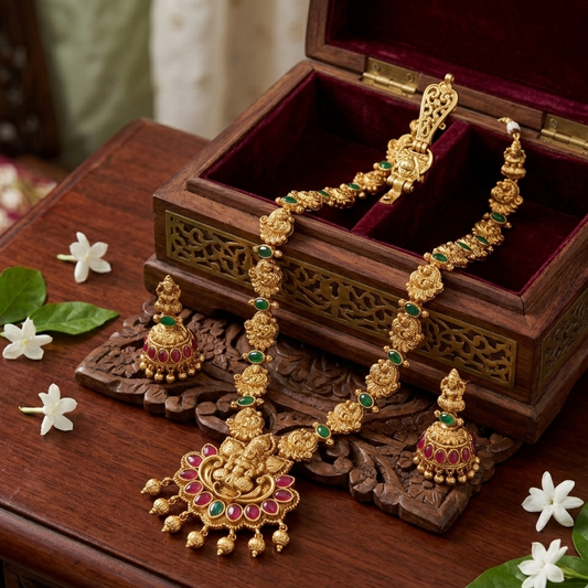 Temple Jewellery