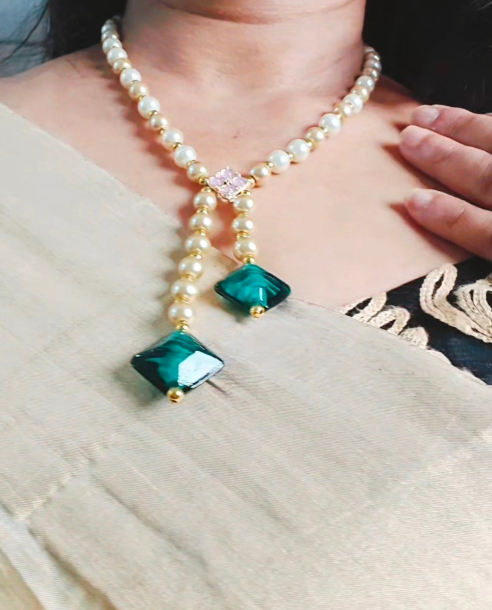 Classic Pearl Craft Collection (Pearl & Green)