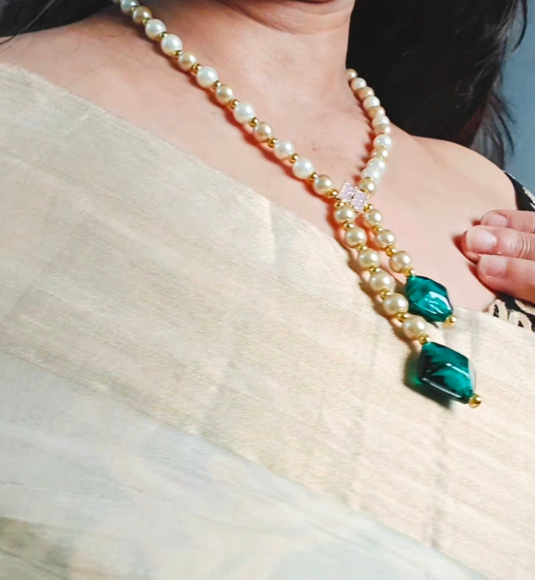 Classic Pearl Craft Collection (Pearl & Green)