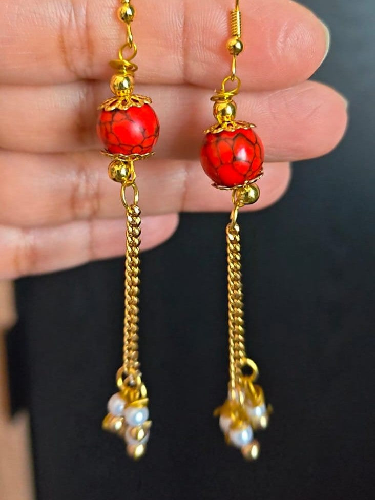 Handmade earrings (combo)