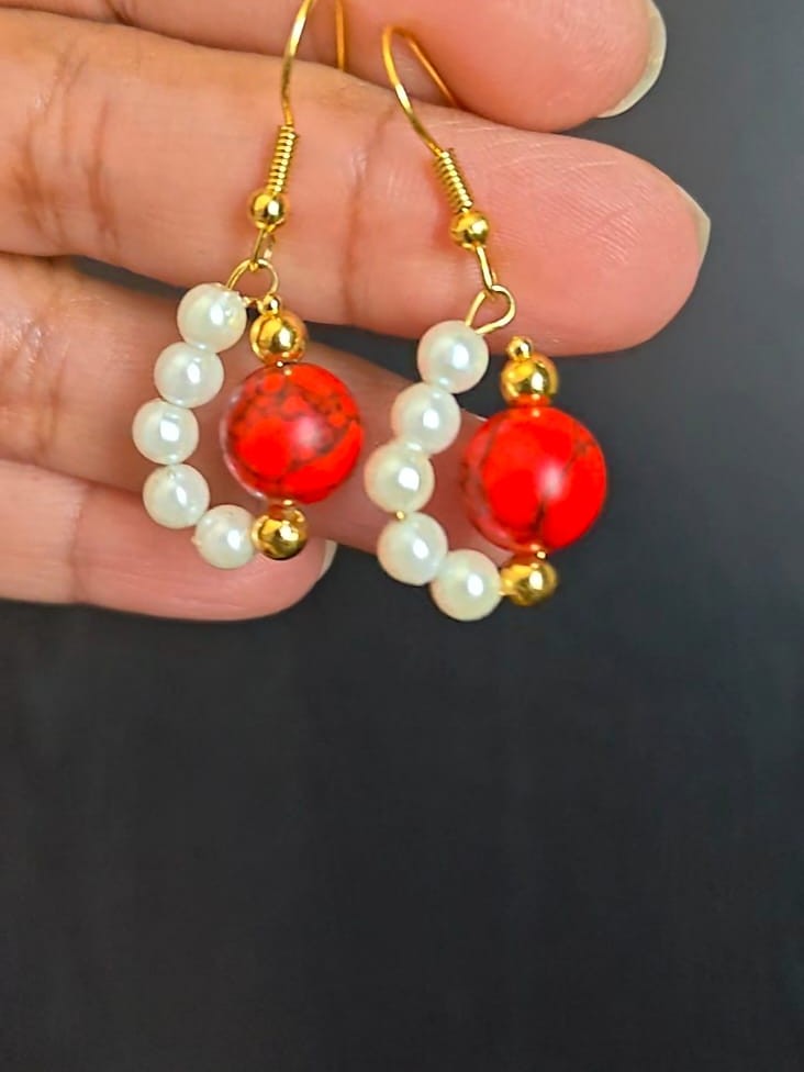 Handmade earrings (combo)