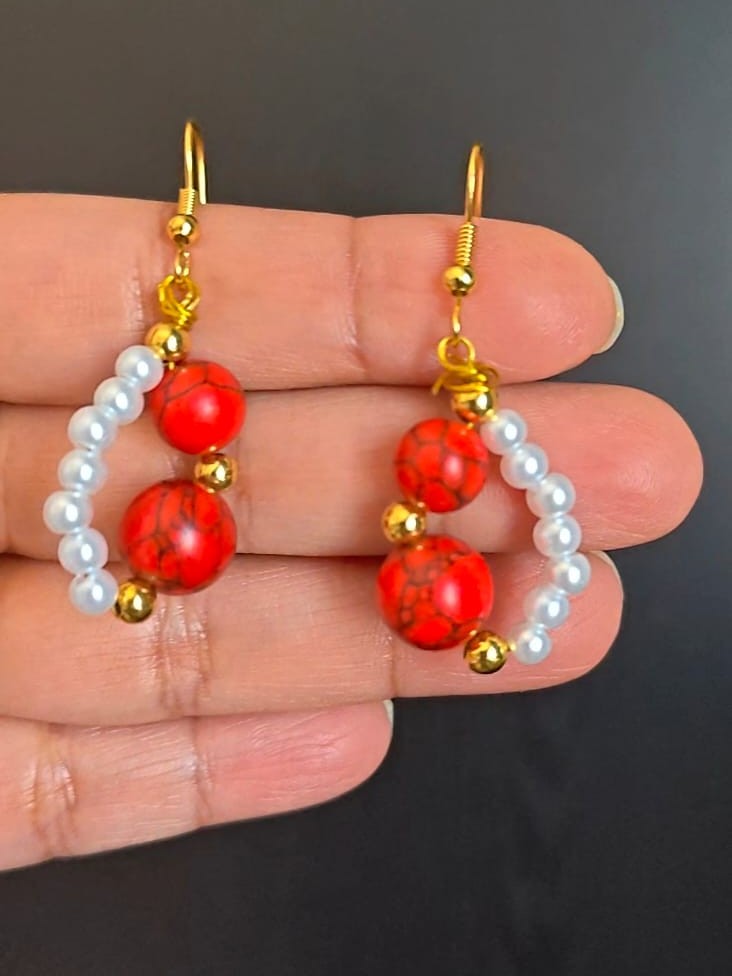 Handmade earrings(combo)