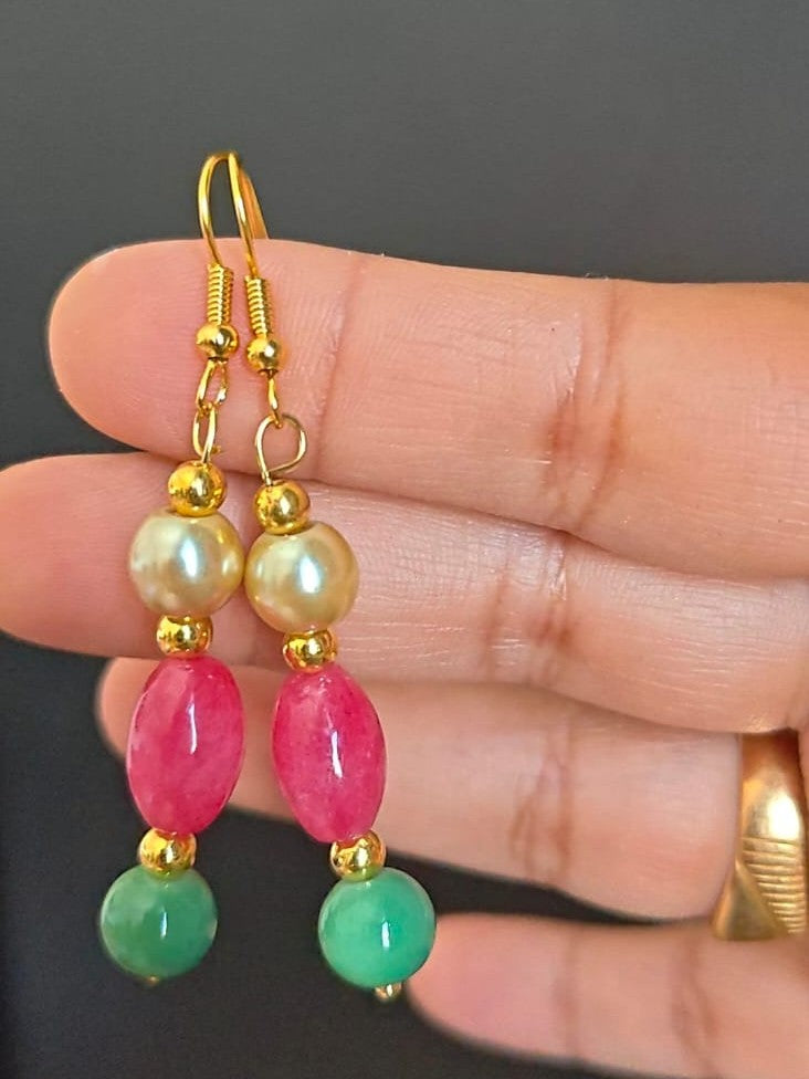 Handmade earrings (combo)