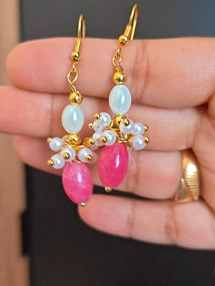 Handmade earrings(combo)