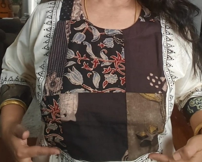 AJRAKH 2PC SET