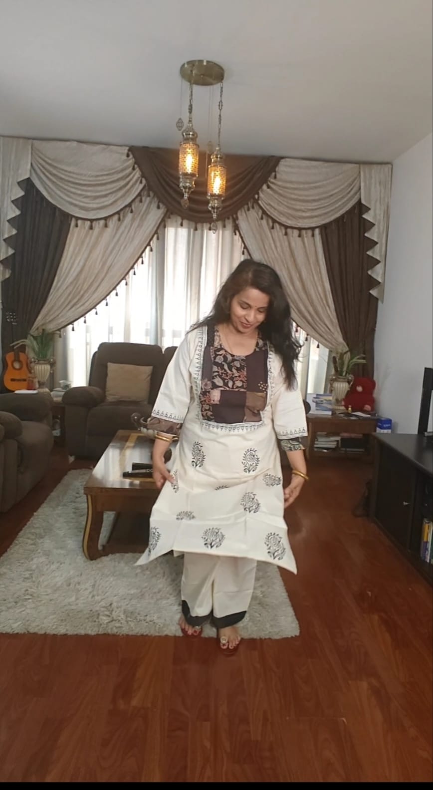 AJRAKH 2PC SET